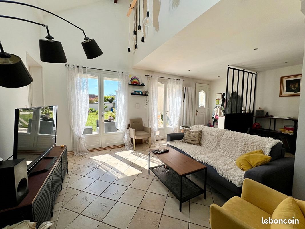 Maison à vendre, 90m², Brie-Comte-Robert