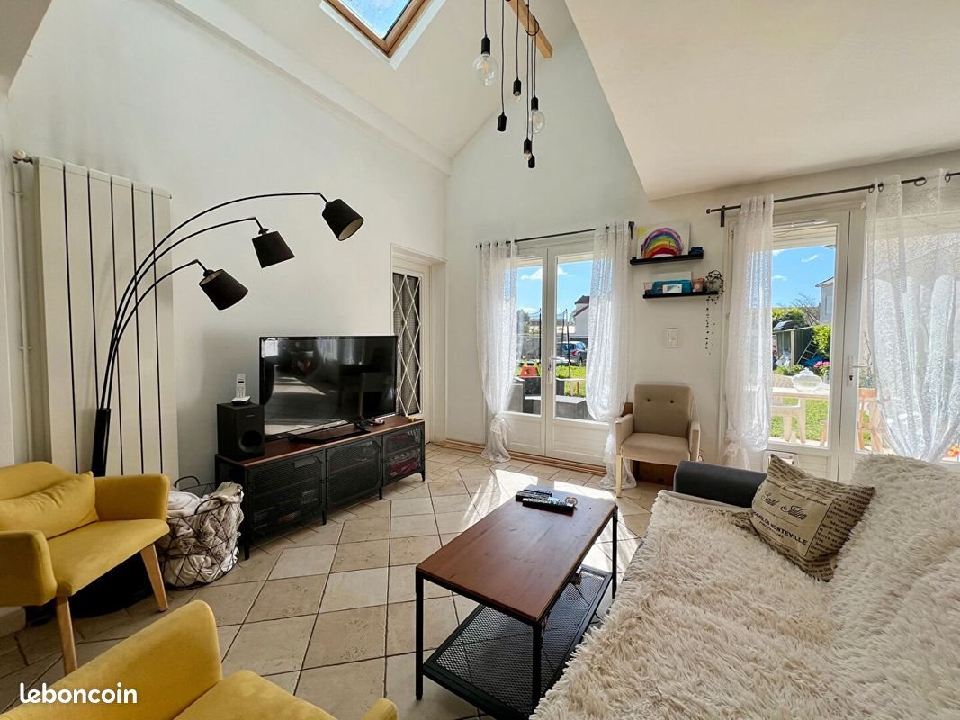 Maison à vendre, 90m², Brie-Comte-Robert