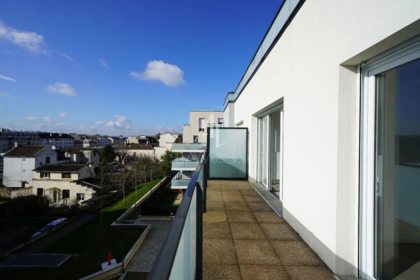 Appartement à vendre, 36m², Thorigny-sur-Marne
