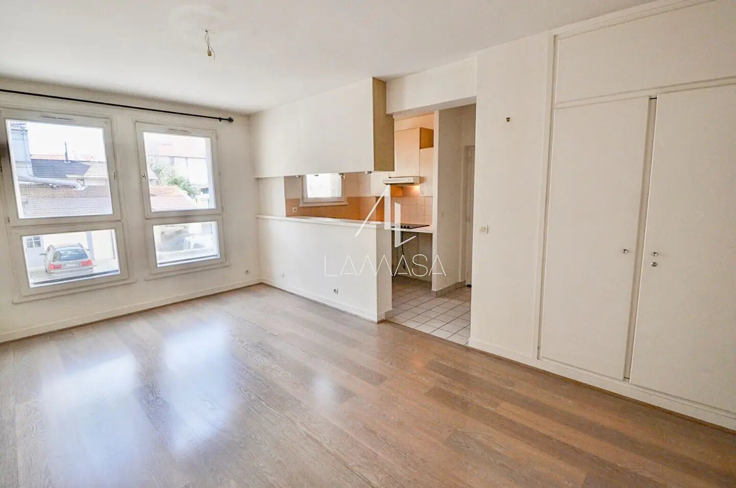 Appartement à vendre, 45m², Lagny-sur-Marne