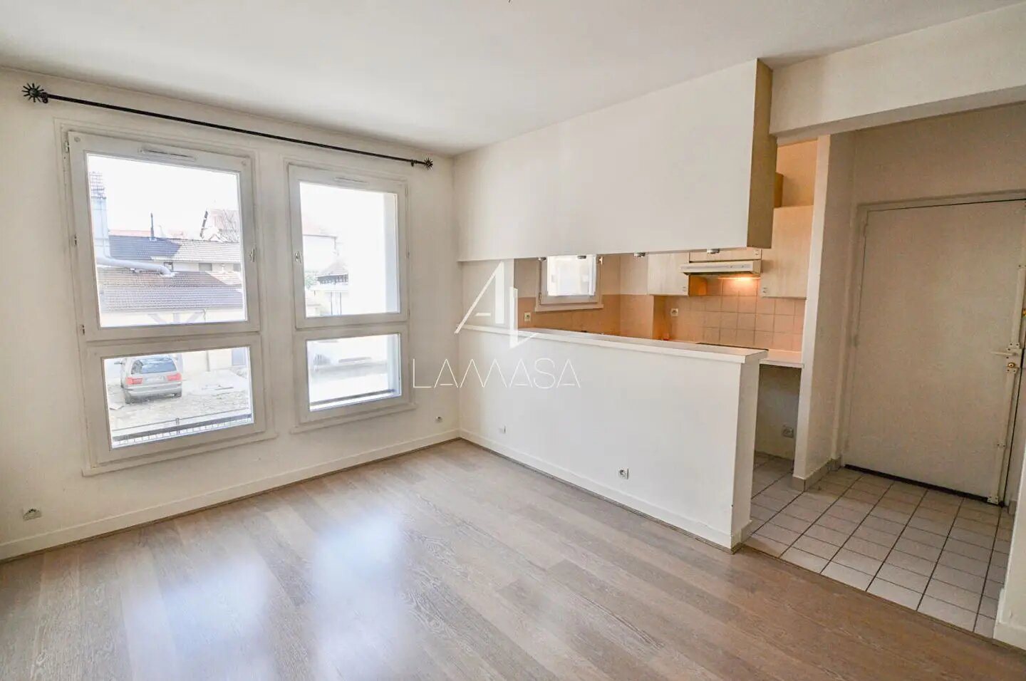 Appartement à vendre, 45m², Lagny-sur-Marne