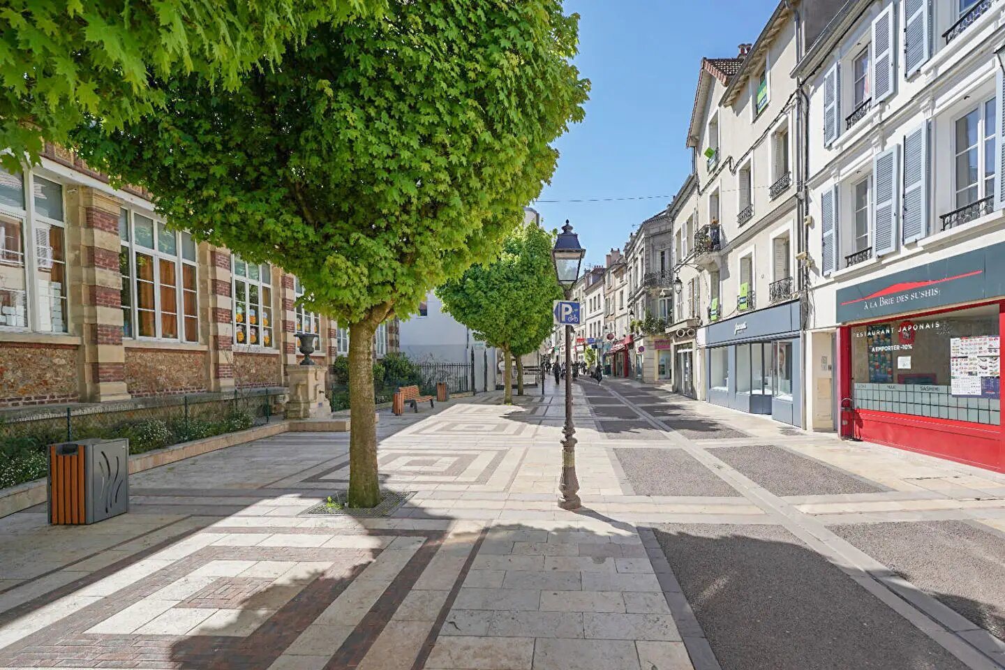 Appartement à vendre, 45m², Lagny-sur-Marne