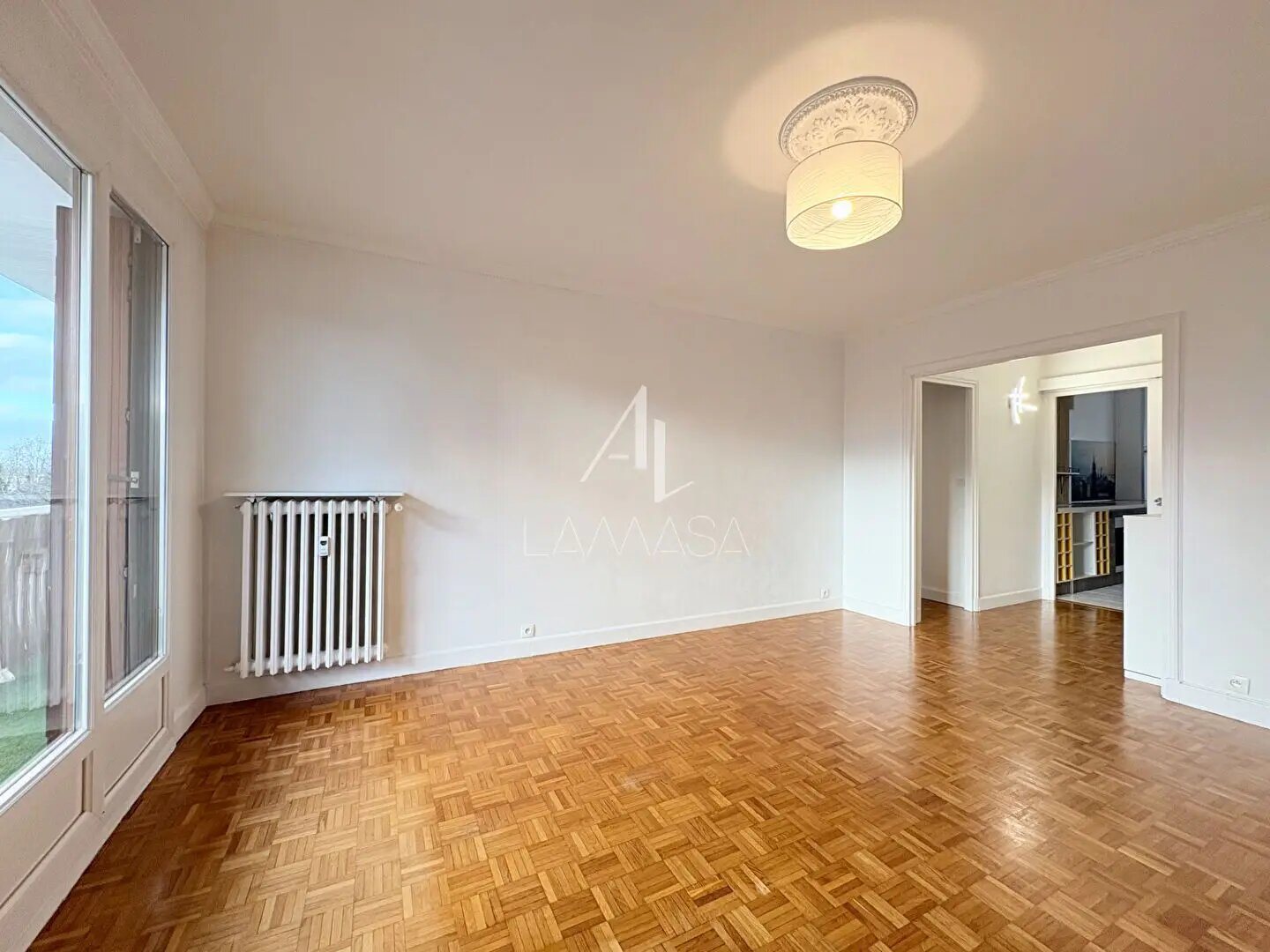 Appartement à vendre, 57m², Thorigny-sur-Marne
