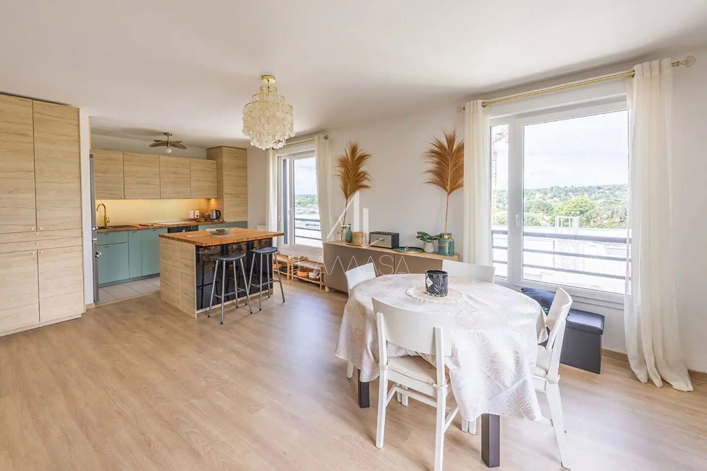 Appartement à vendre, 78m², Lagny-sur-Marne