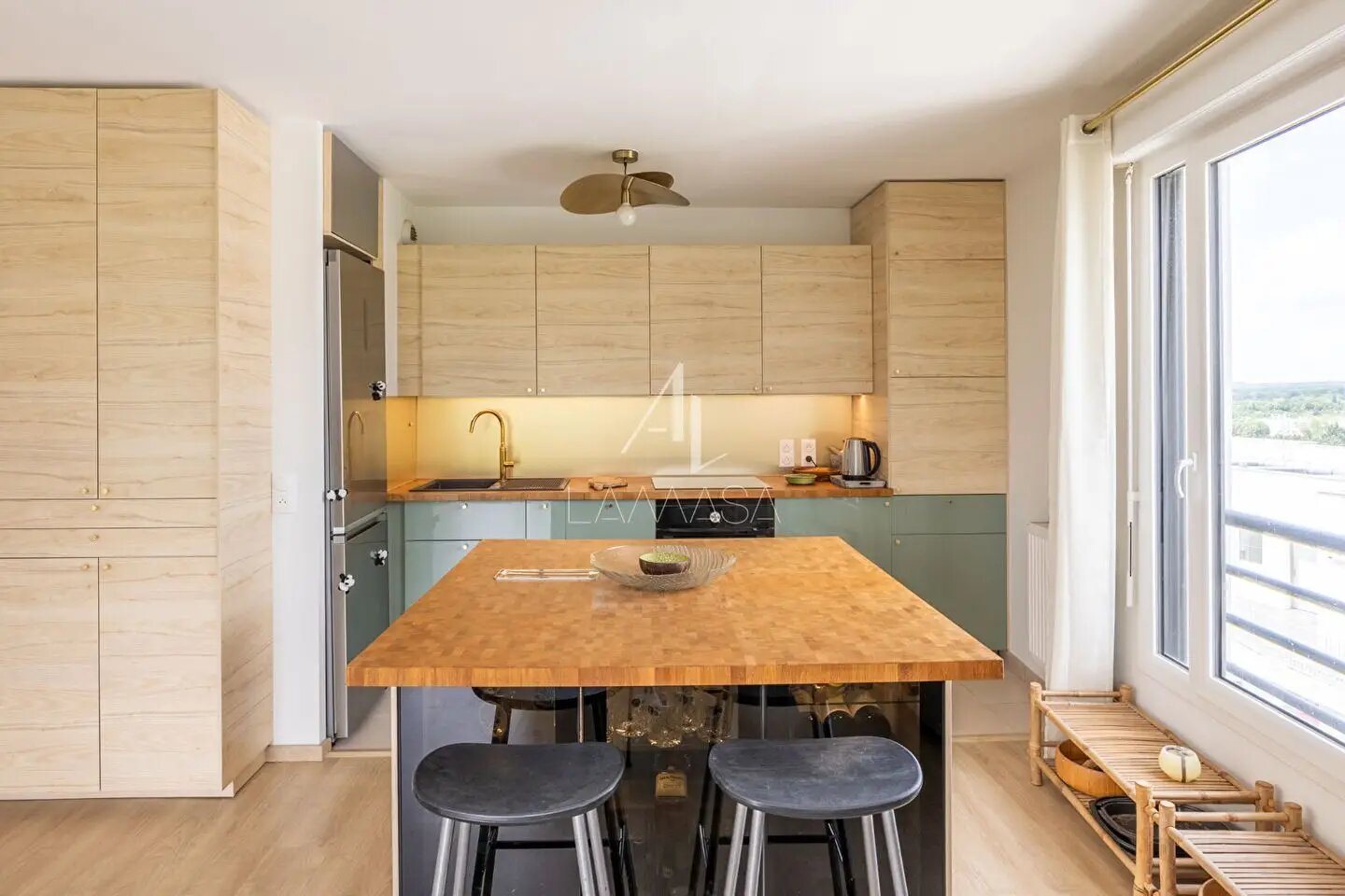 Appartement à vendre, 78m², Lagny-sur-Marne