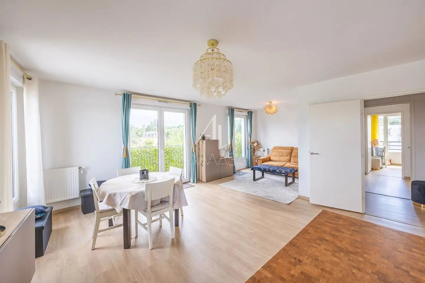 Appartement à vendre, 78m², Lagny-sur-Marne
