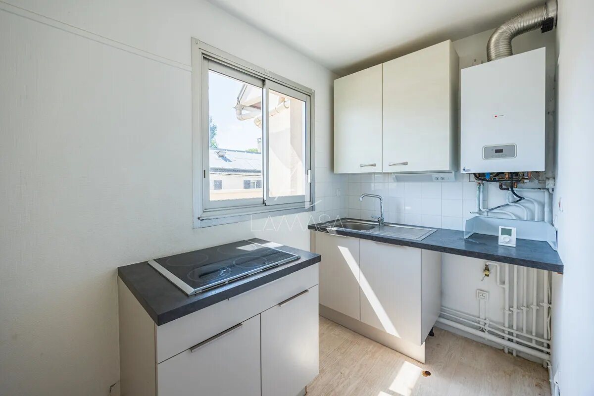 Appartement à vendre, 43m², Thorigny-sur-Marne