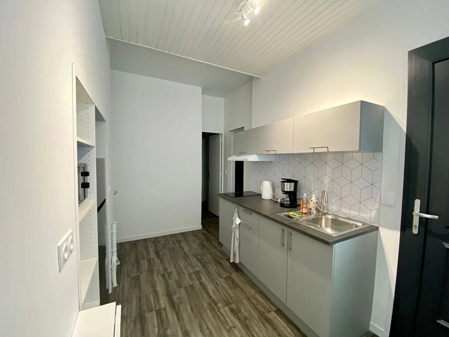 Appartement à louer, 32m², Lagny-sur-Marne
