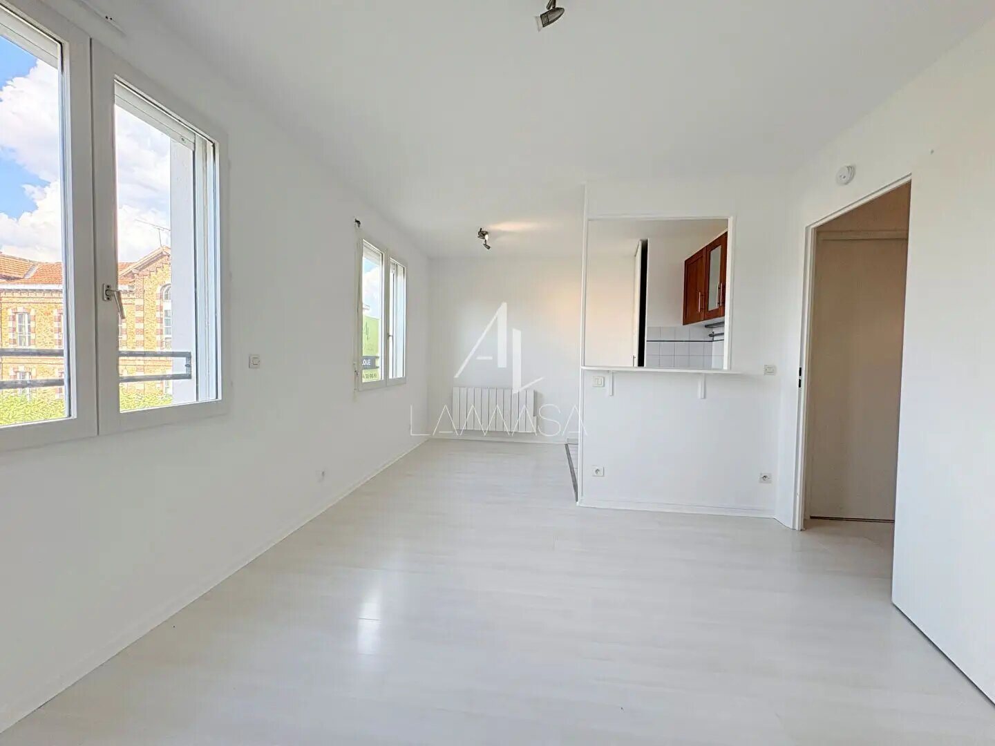 Appartement à louer, 27m², Lagny-sur-Marne