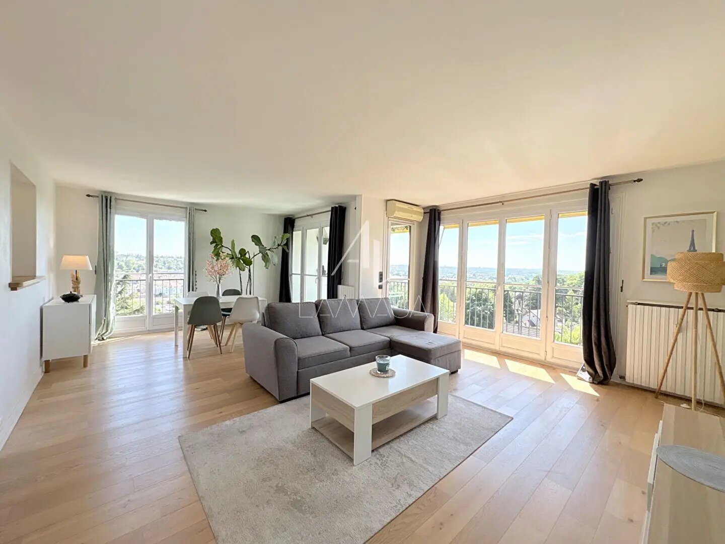 Appartement à louer, 86m², Thorigny-sur-Marne