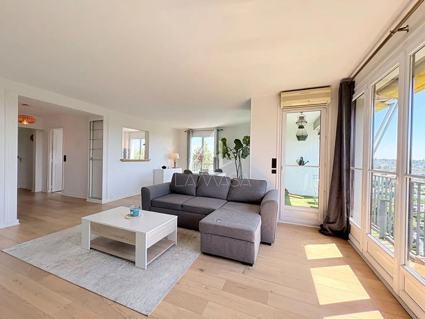 Appartement à louer, 86m², Thorigny-sur-Marne