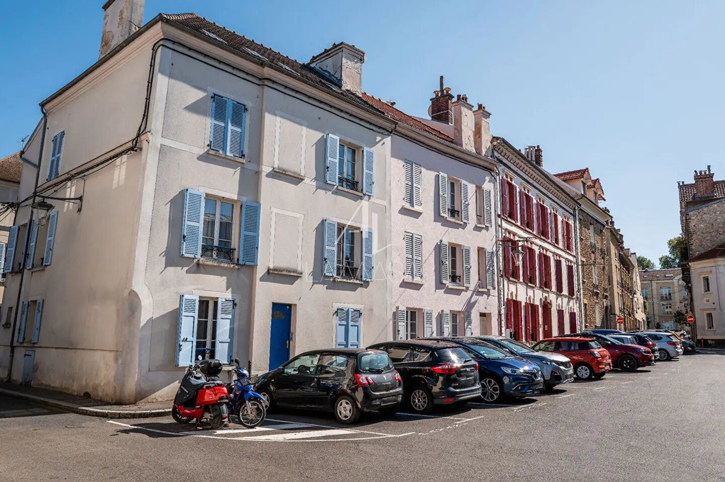 Appartement à vendre, 54m², Lagny-sur-Marne