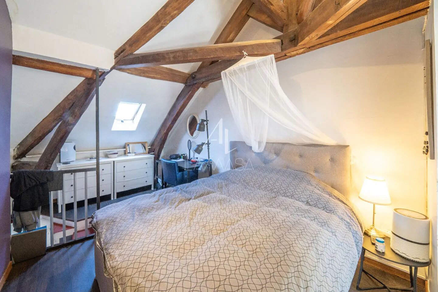 Appartement à vendre, 54m², Lagny-sur-Marne