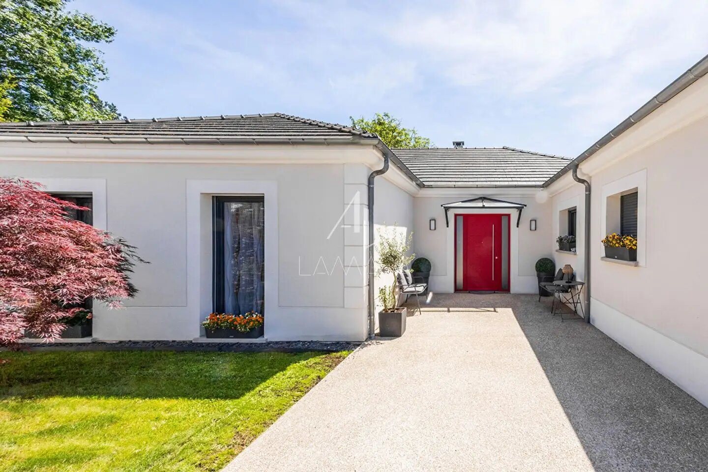 Maison à vendre, 190m², Montévrain