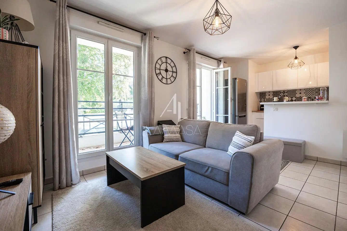 Appartement à vendre, 35m², Lagny-sur-Marne