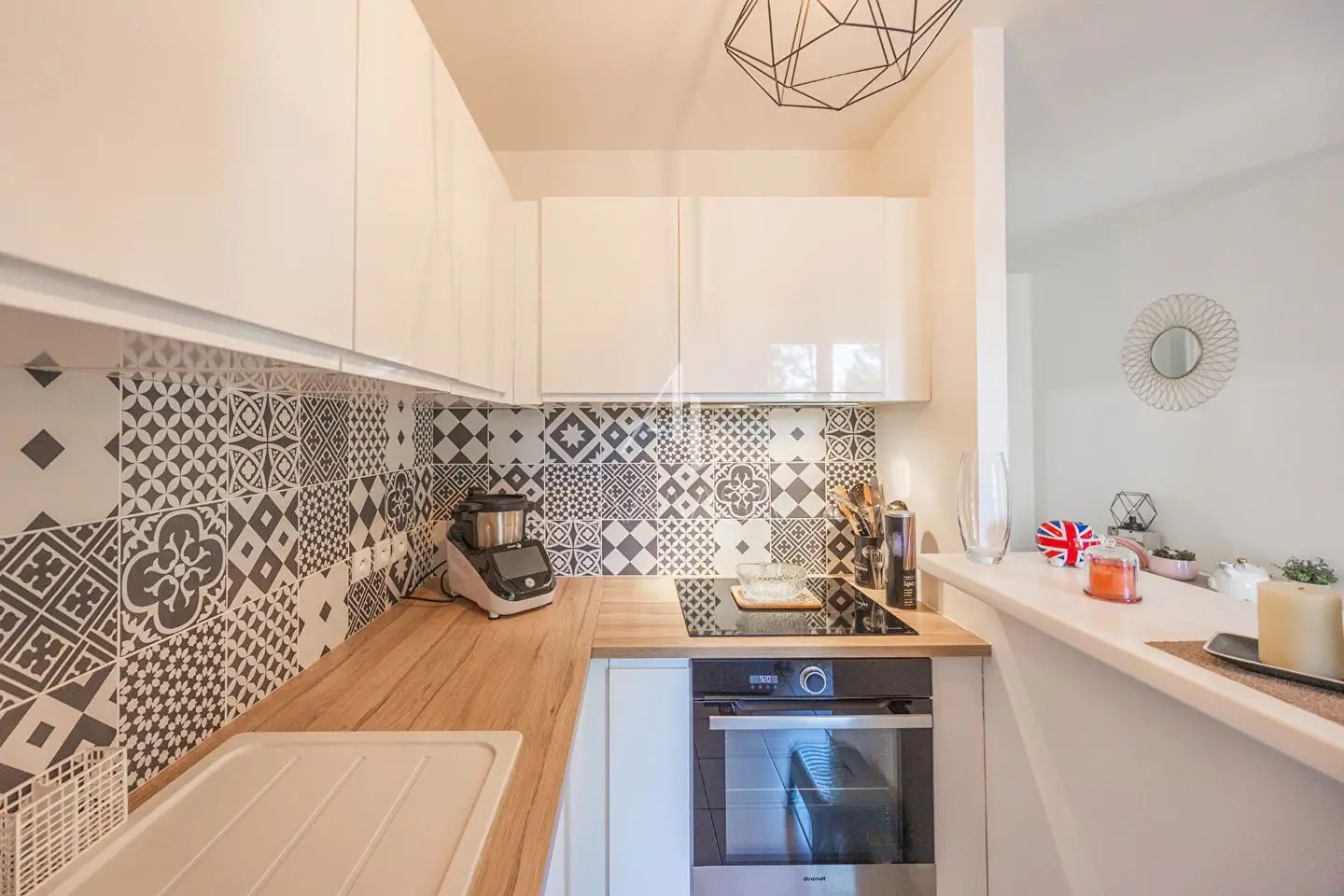 Appartement à vendre, 35m², Lagny-sur-Marne