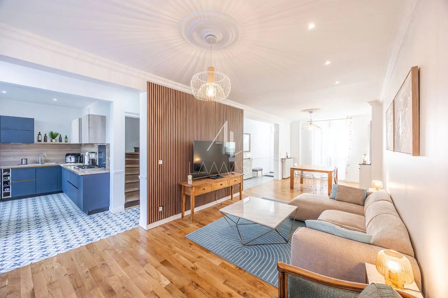 Maison à vendre, 139m², Lagny-sur-Marne