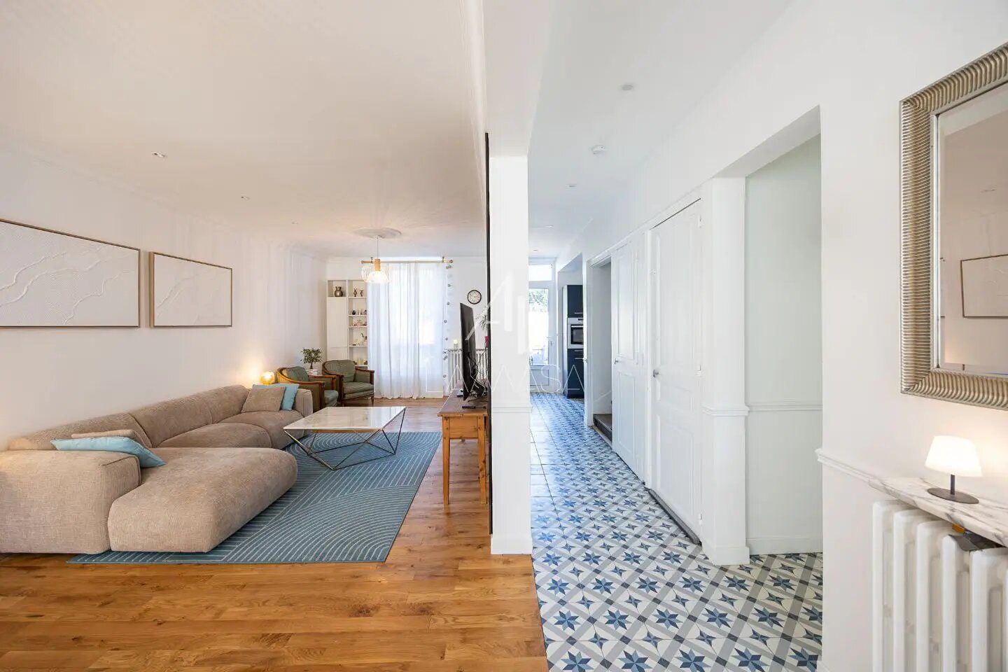 Maison à vendre, 139m², Lagny-sur-Marne