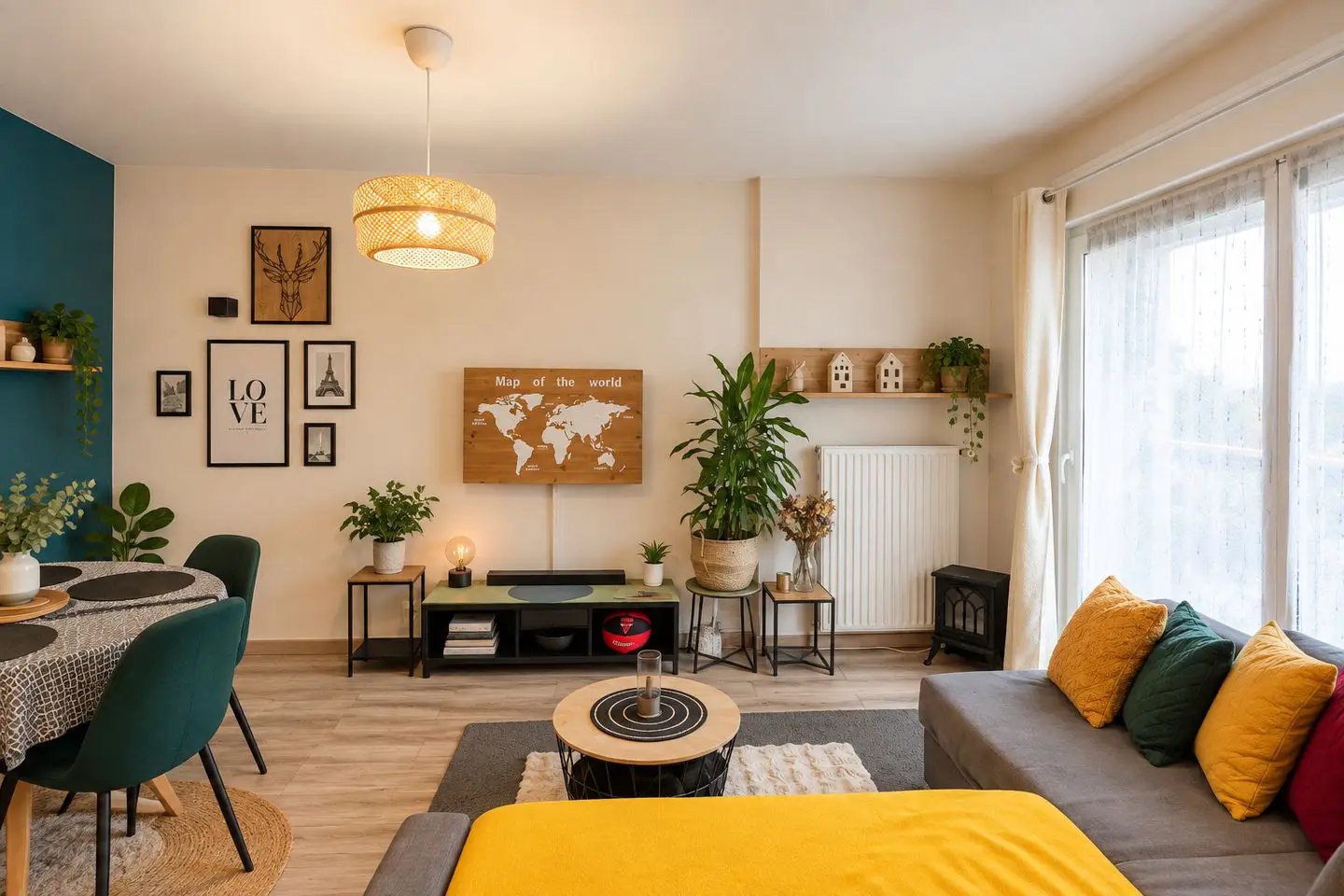 Appartement à vendre, 48m², Chelles