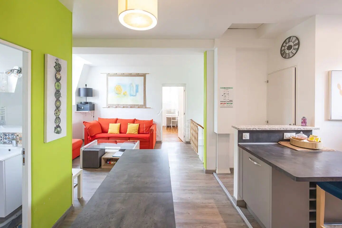 Appartement à vendre, 67m², Lagny-sur-Marne