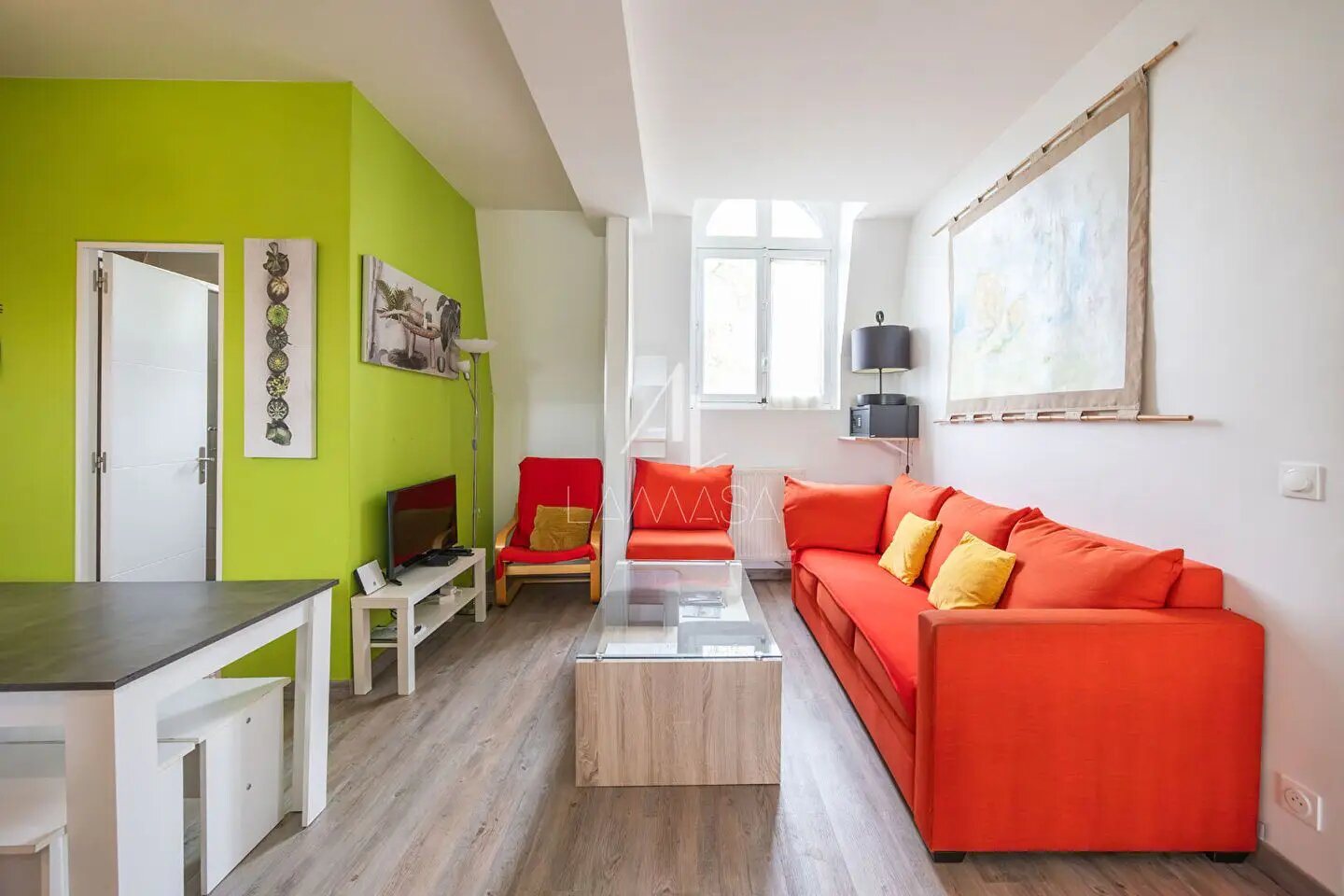 Appartement à vendre, 67m², Lagny-sur-Marne