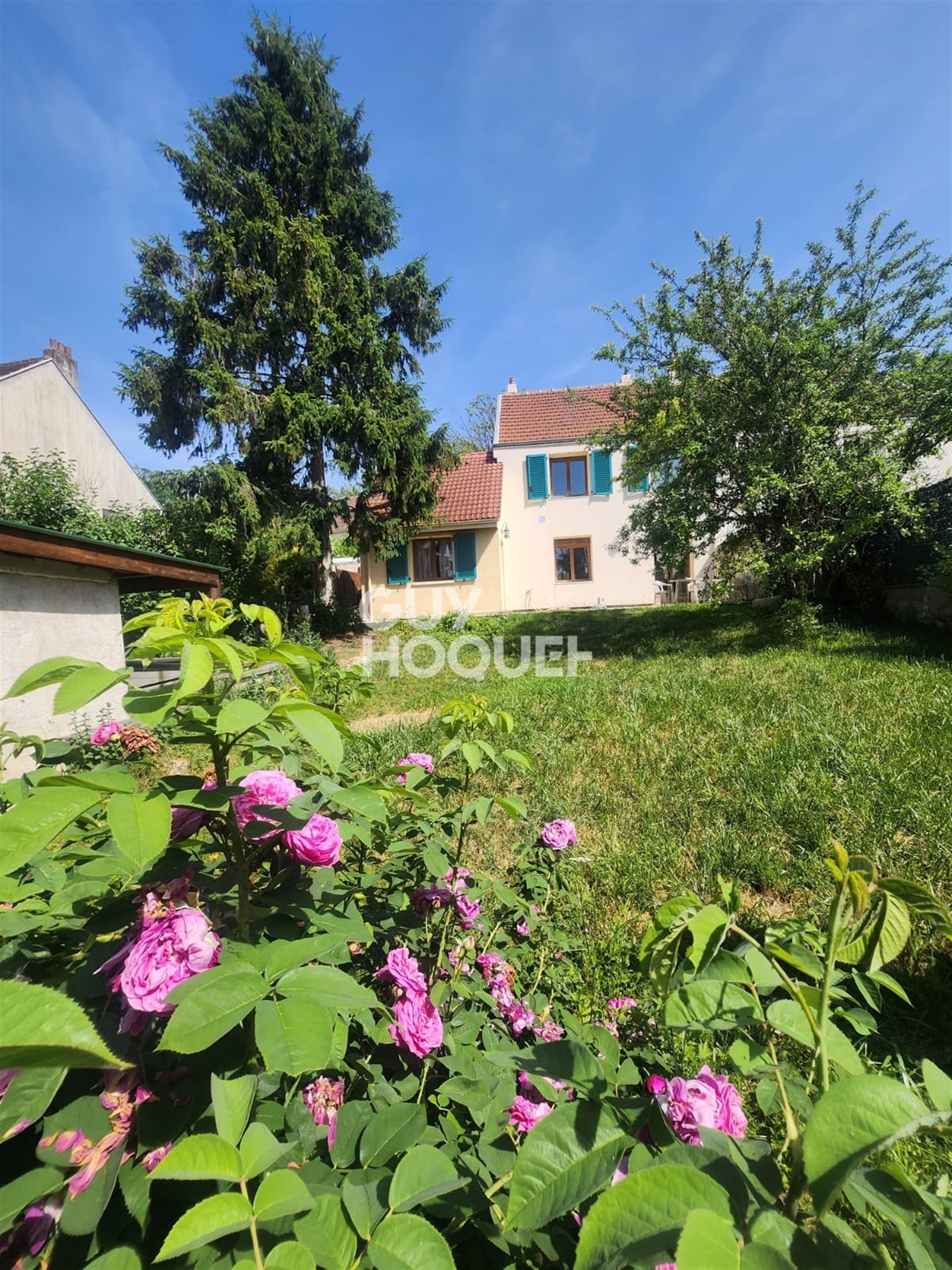Maison à vendre, 112m², Donnemarie-Dontilly