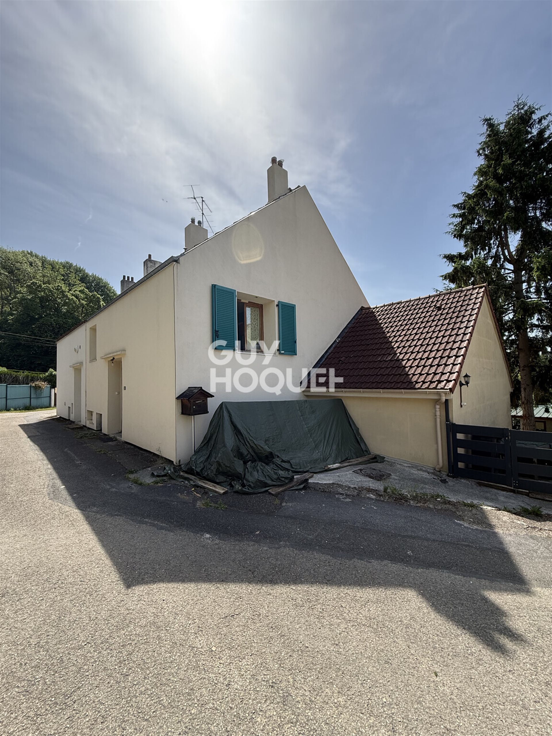 Maison à vendre, 112m², Donnemarie-Dontilly