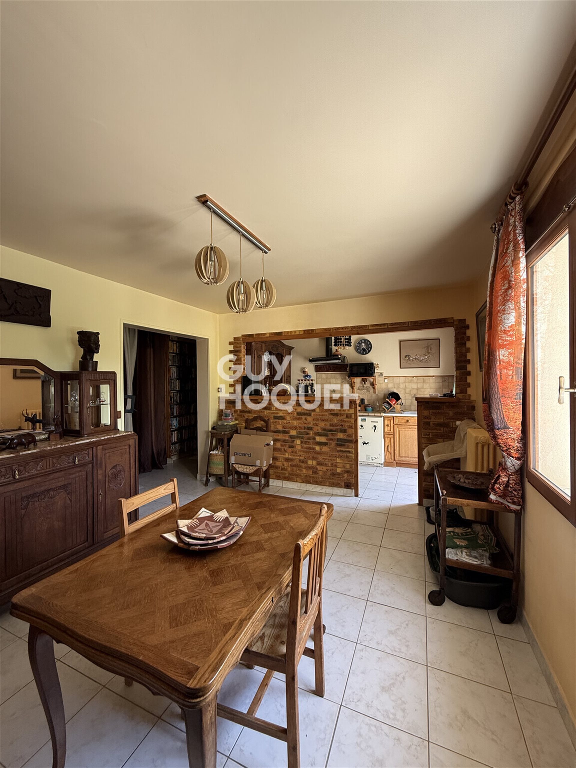 Maison à vendre, 112m², Donnemarie-Dontilly