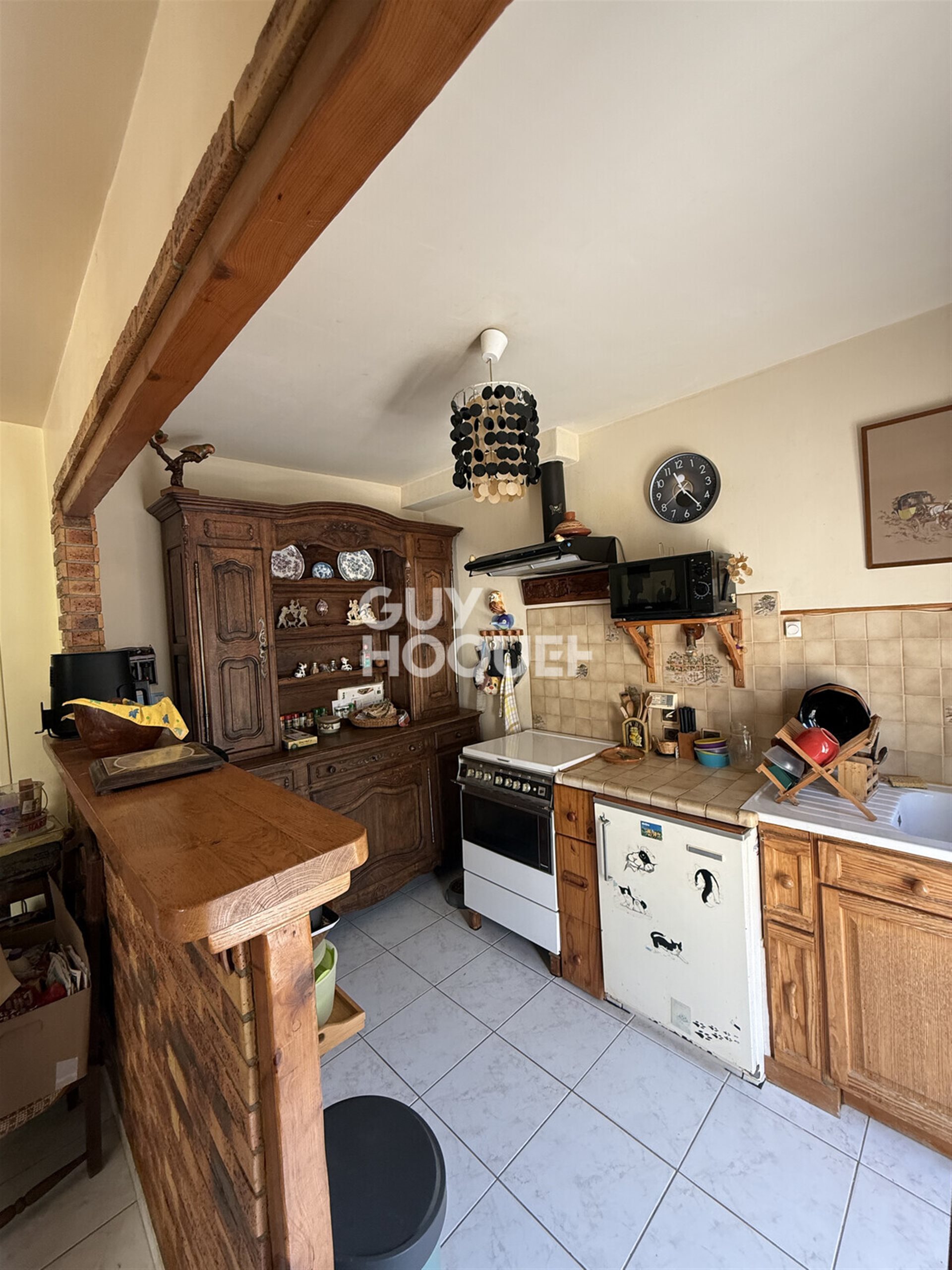 Maison à vendre, 112m², Donnemarie-Dontilly