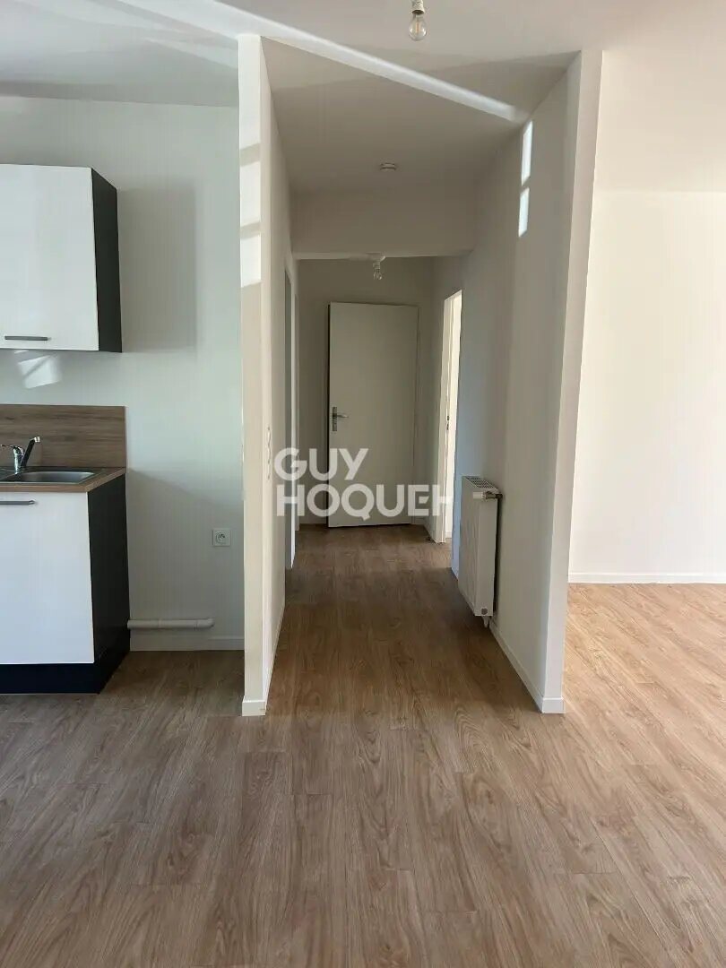 Appartement à vendre, 74m², Provins