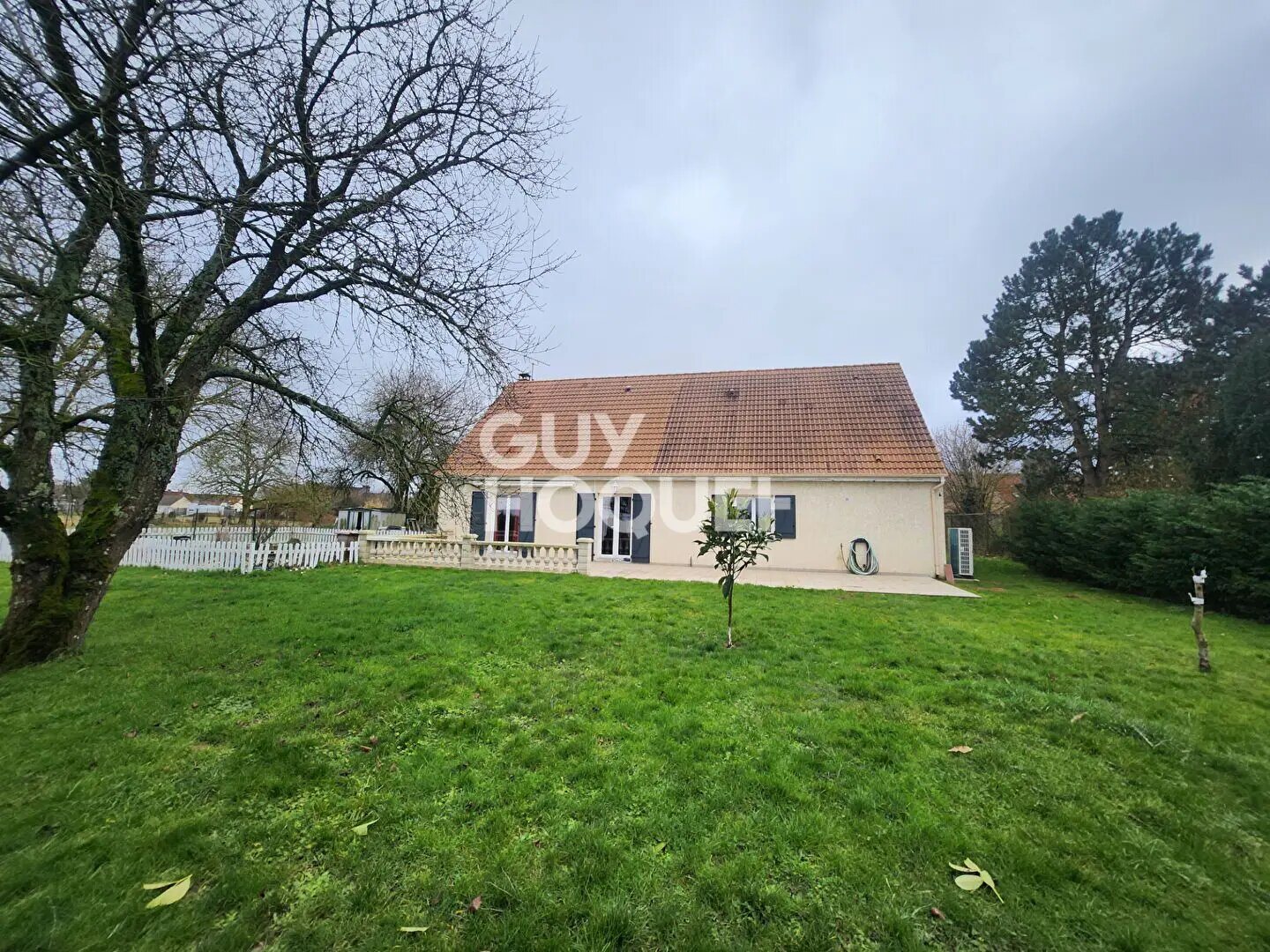 Maison à vendre, 170m², Saint-Hilliers