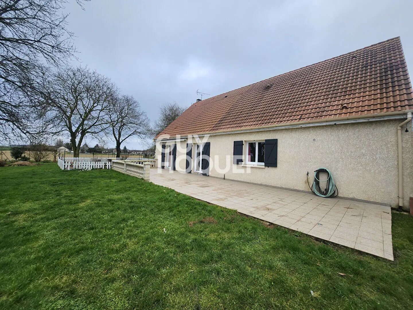 Maison à vendre, 170m², Saint-Hilliers