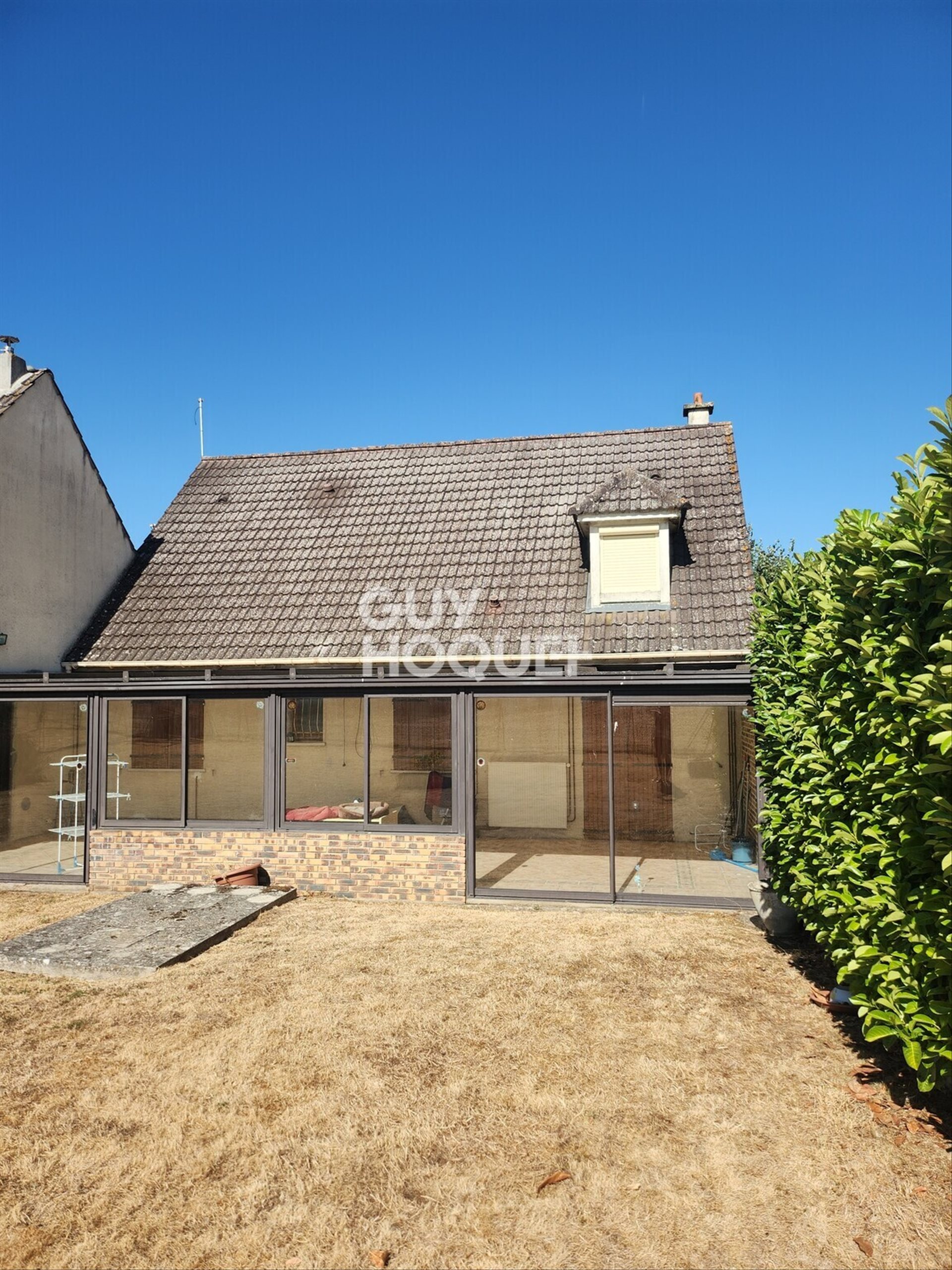 Maison à vendre, 140m², Léchelle