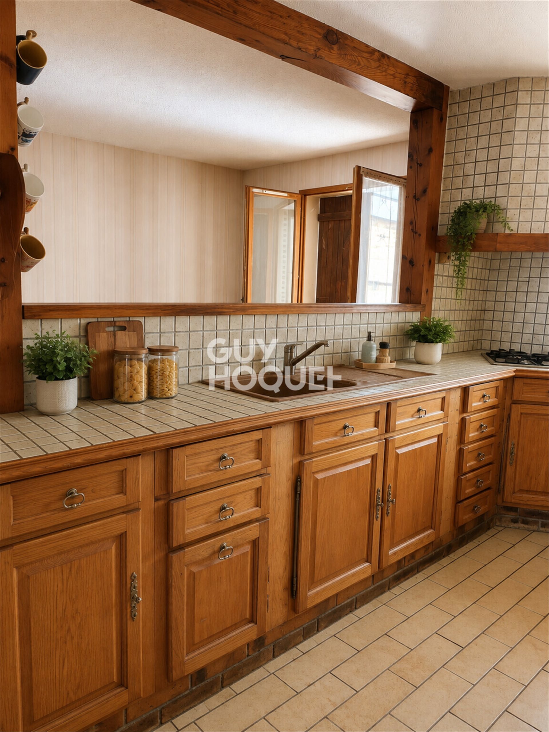 Maison à vendre, 140m², Léchelle