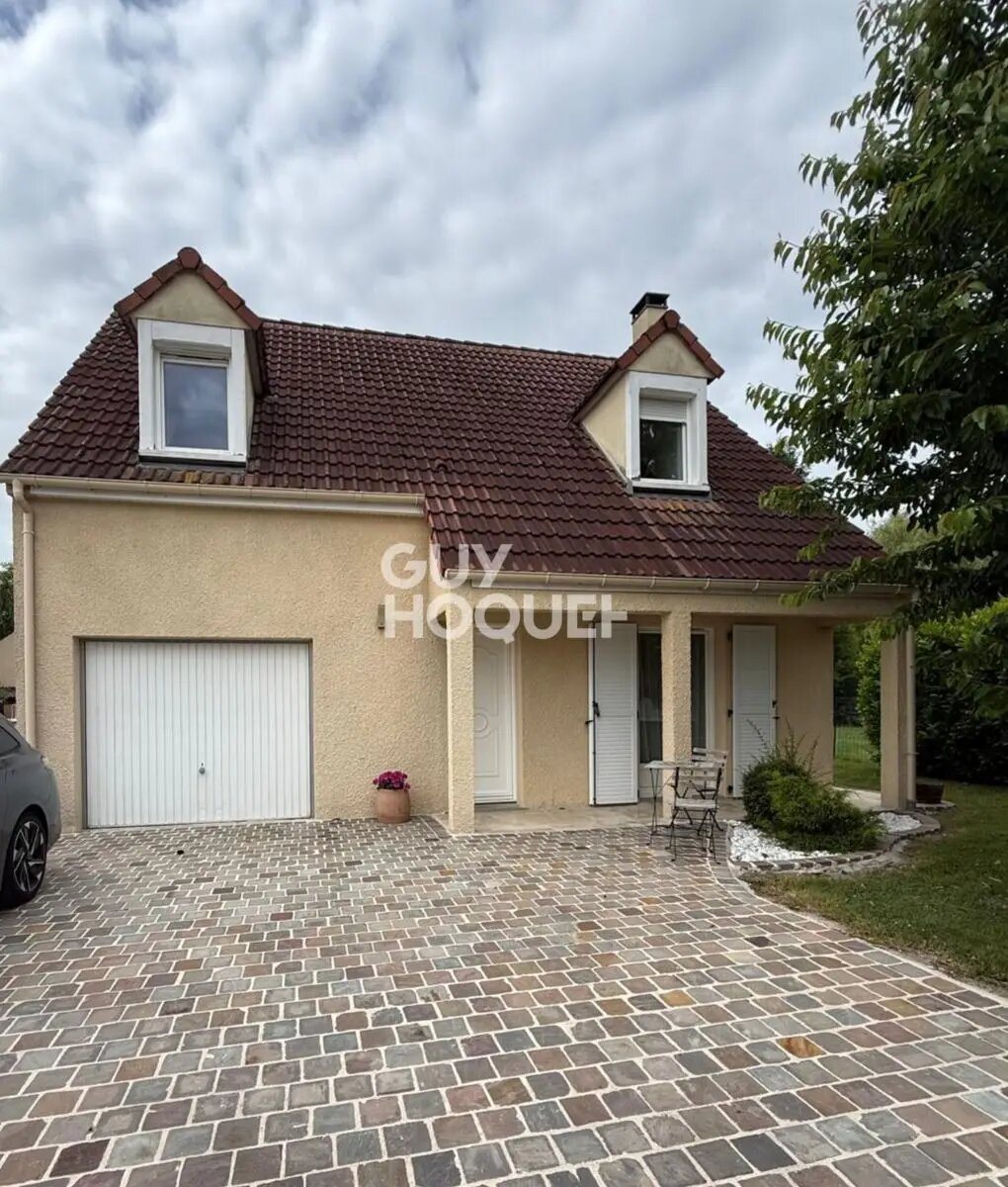 Maison à vendre, 117m², Provins