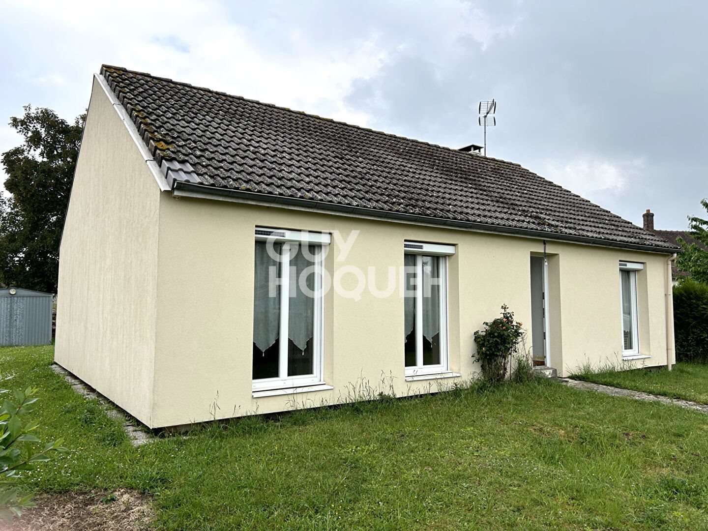 Maison à vendre, 91m², Villiers-Saint-Georges