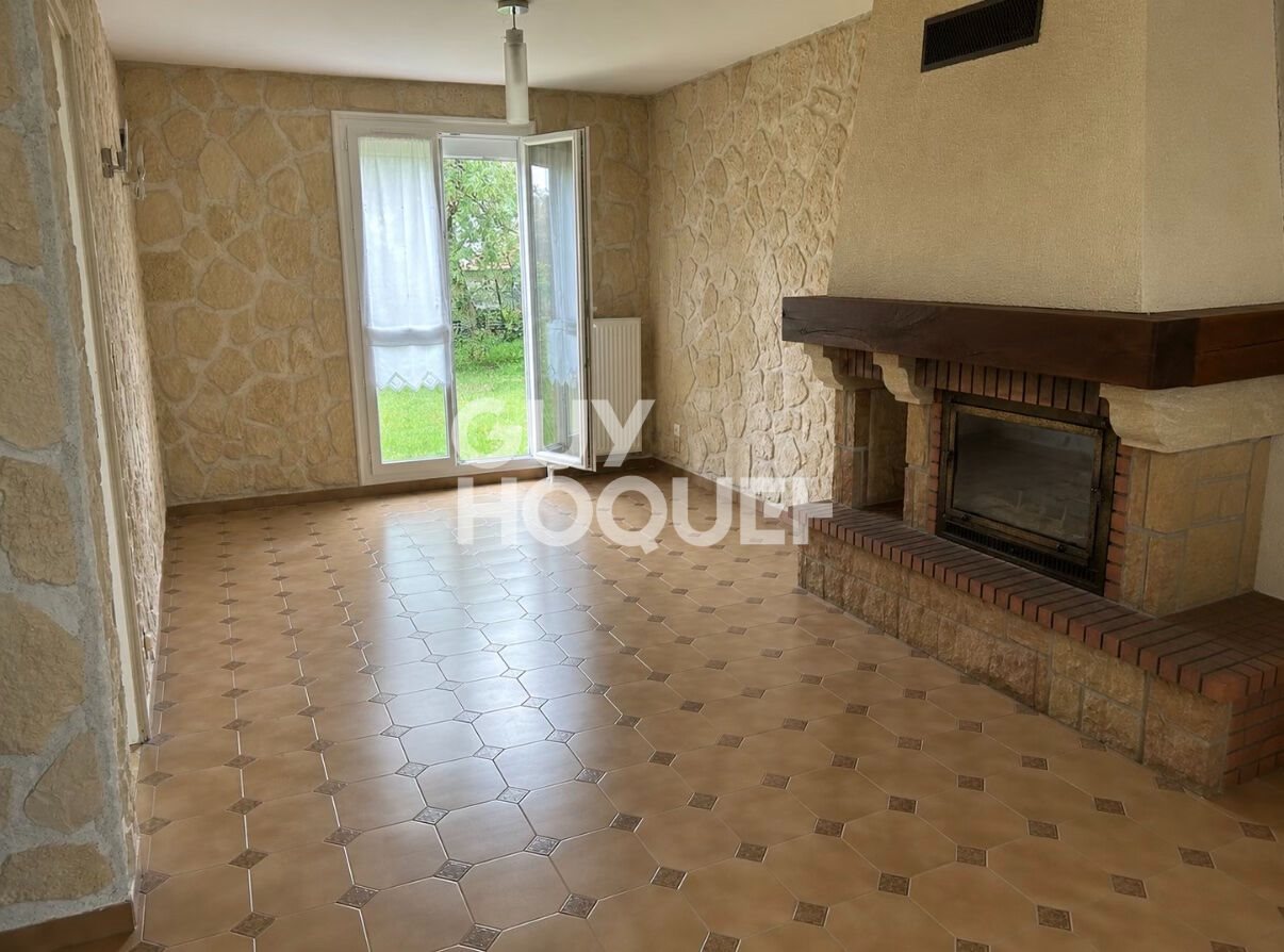 Maison à vendre, 91m², Villiers-Saint-Georges