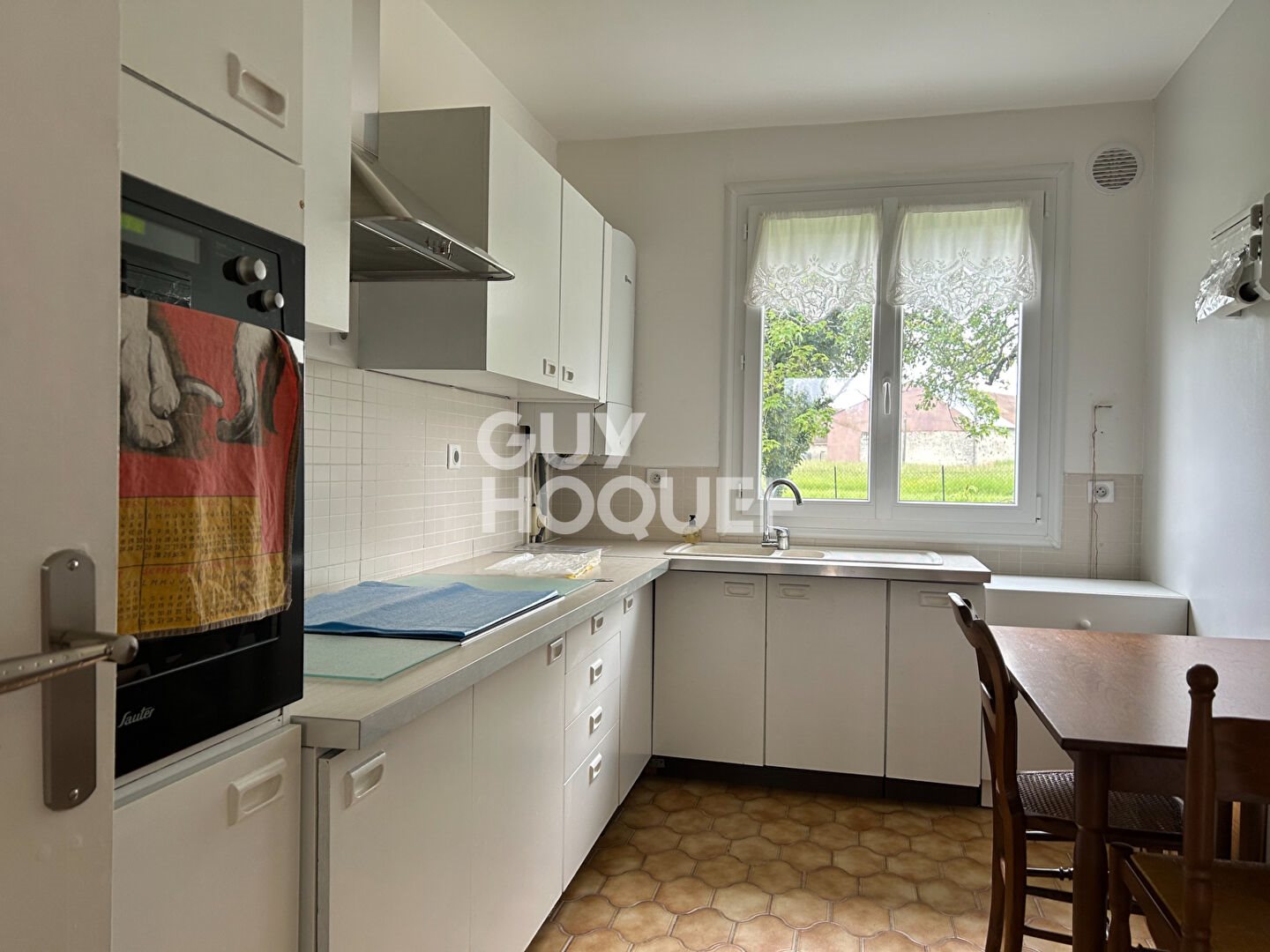 Maison à vendre, 91m², Villiers-Saint-Georges