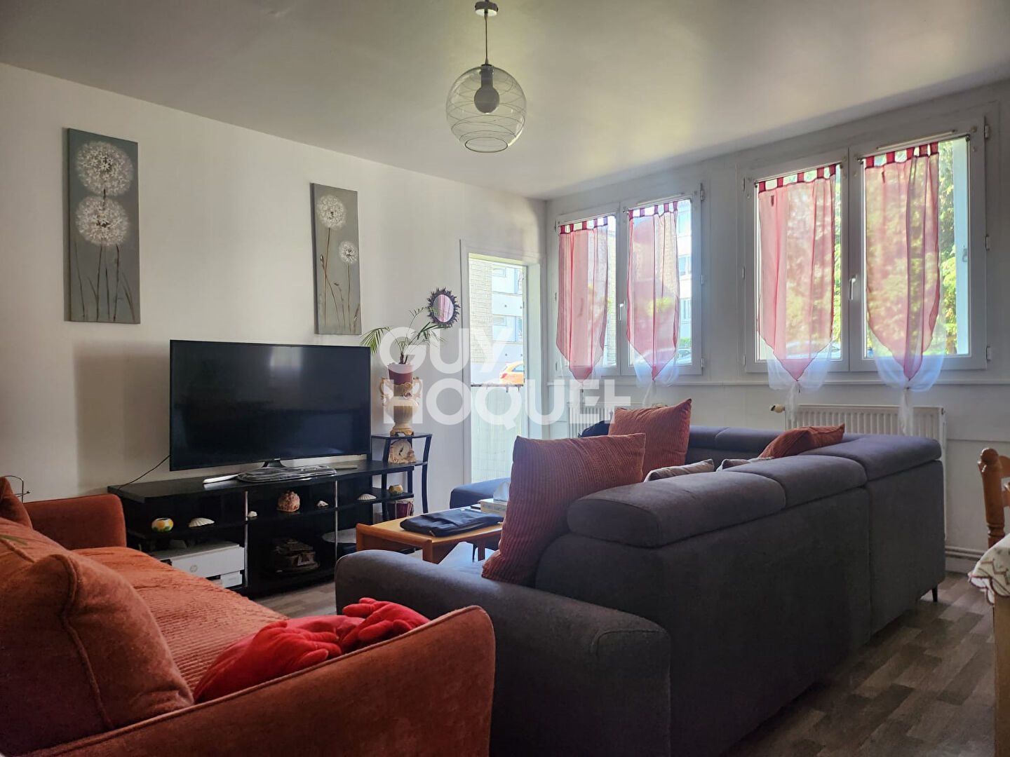 Appartement à vendre, 91m², Provins