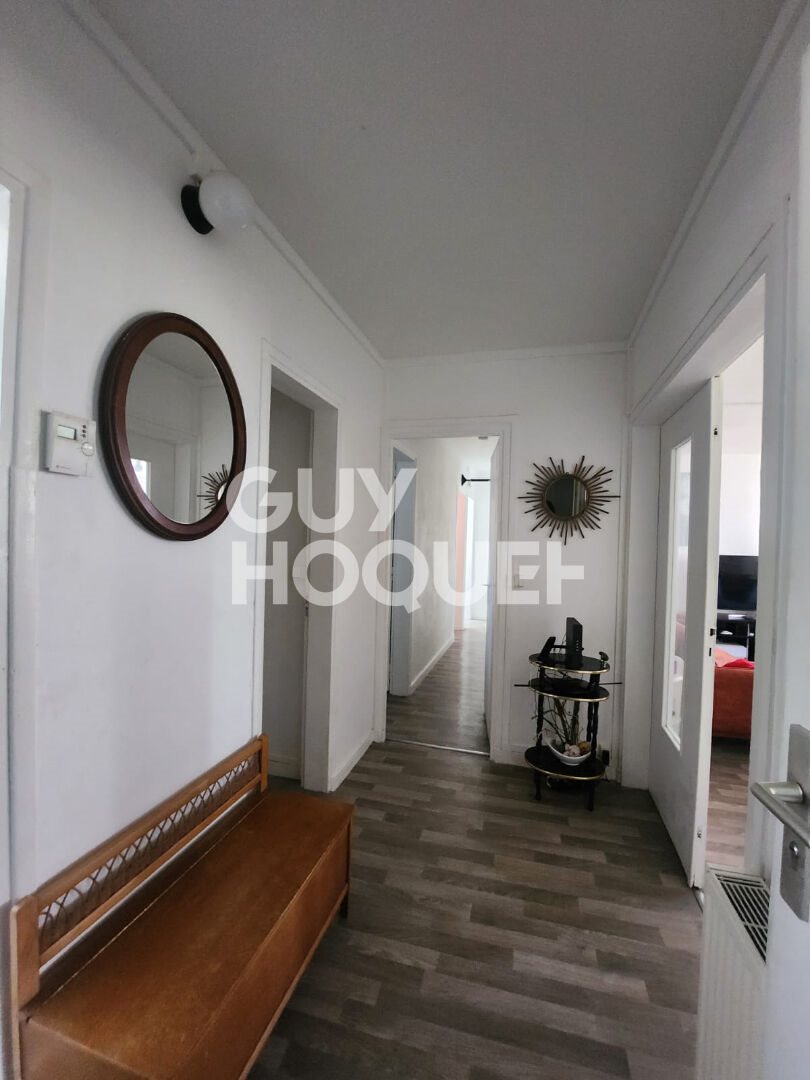 Appartement à vendre, 91m², Provins