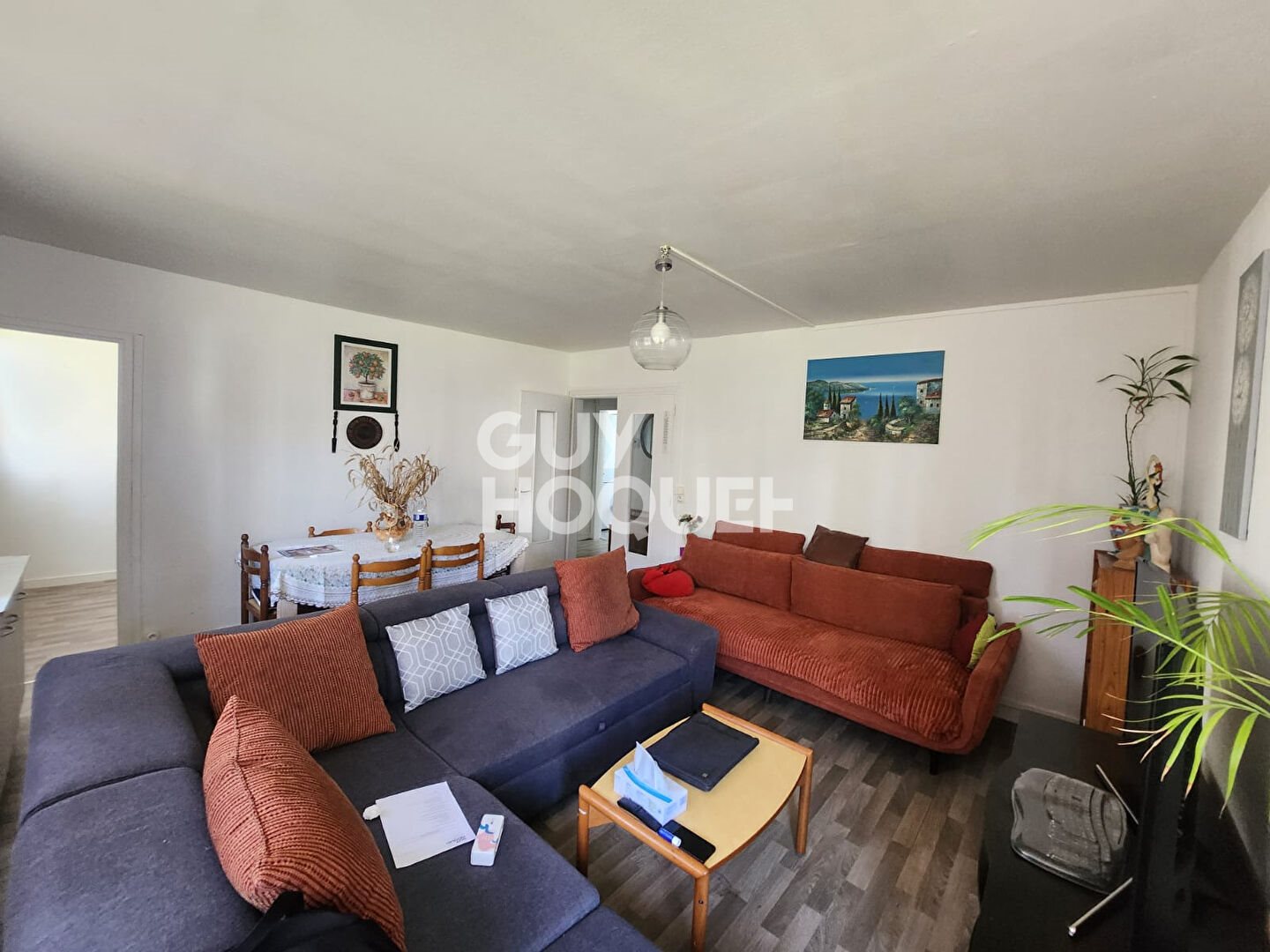 Appartement à vendre, 91m², Provins