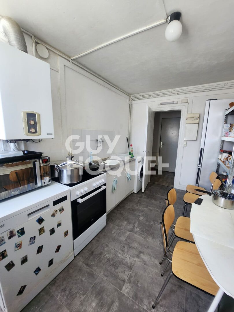 Appartement à vendre, 91m², Provins