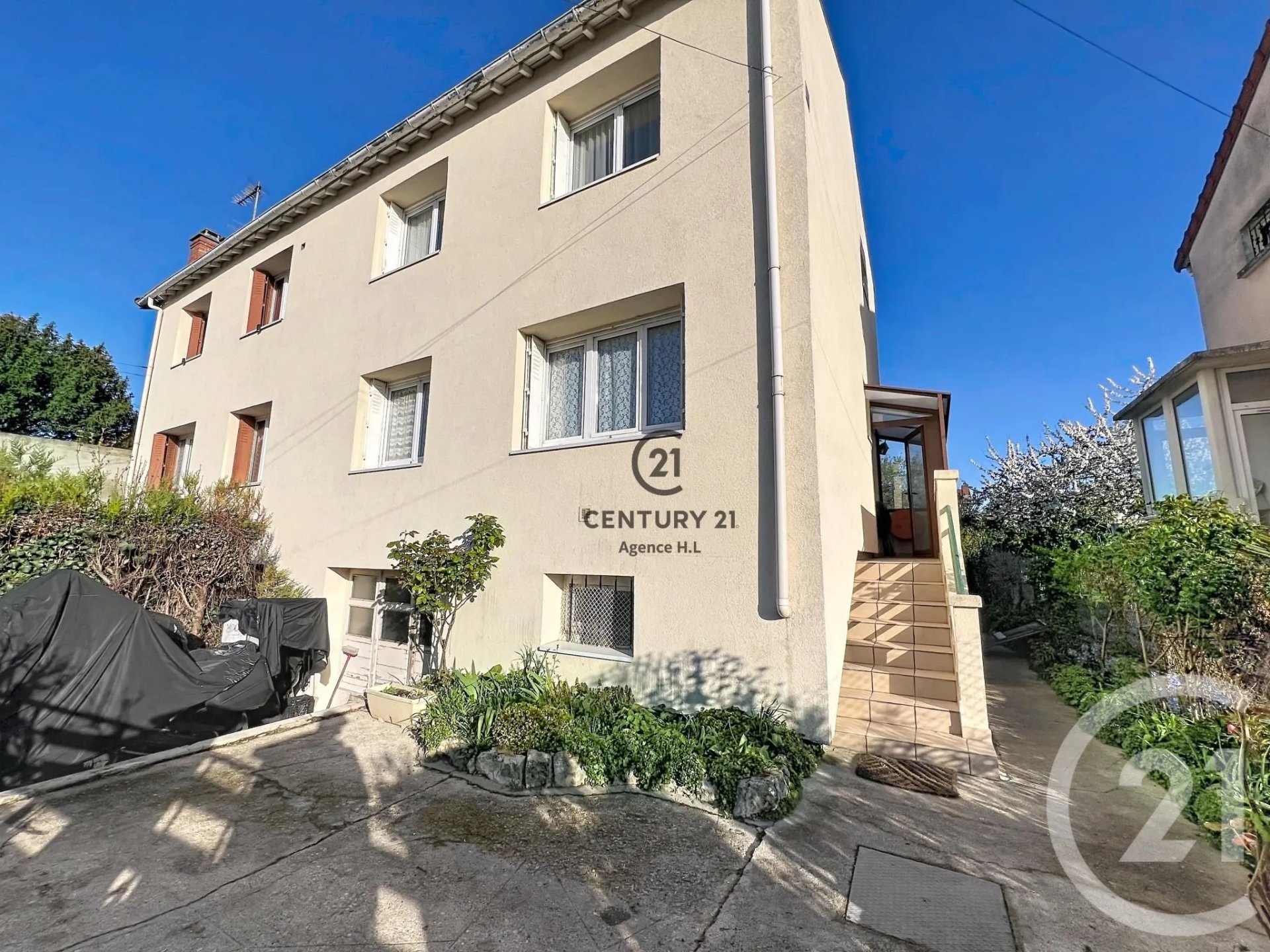 Maison à vendre, 76m², Neuilly-sur-Marne