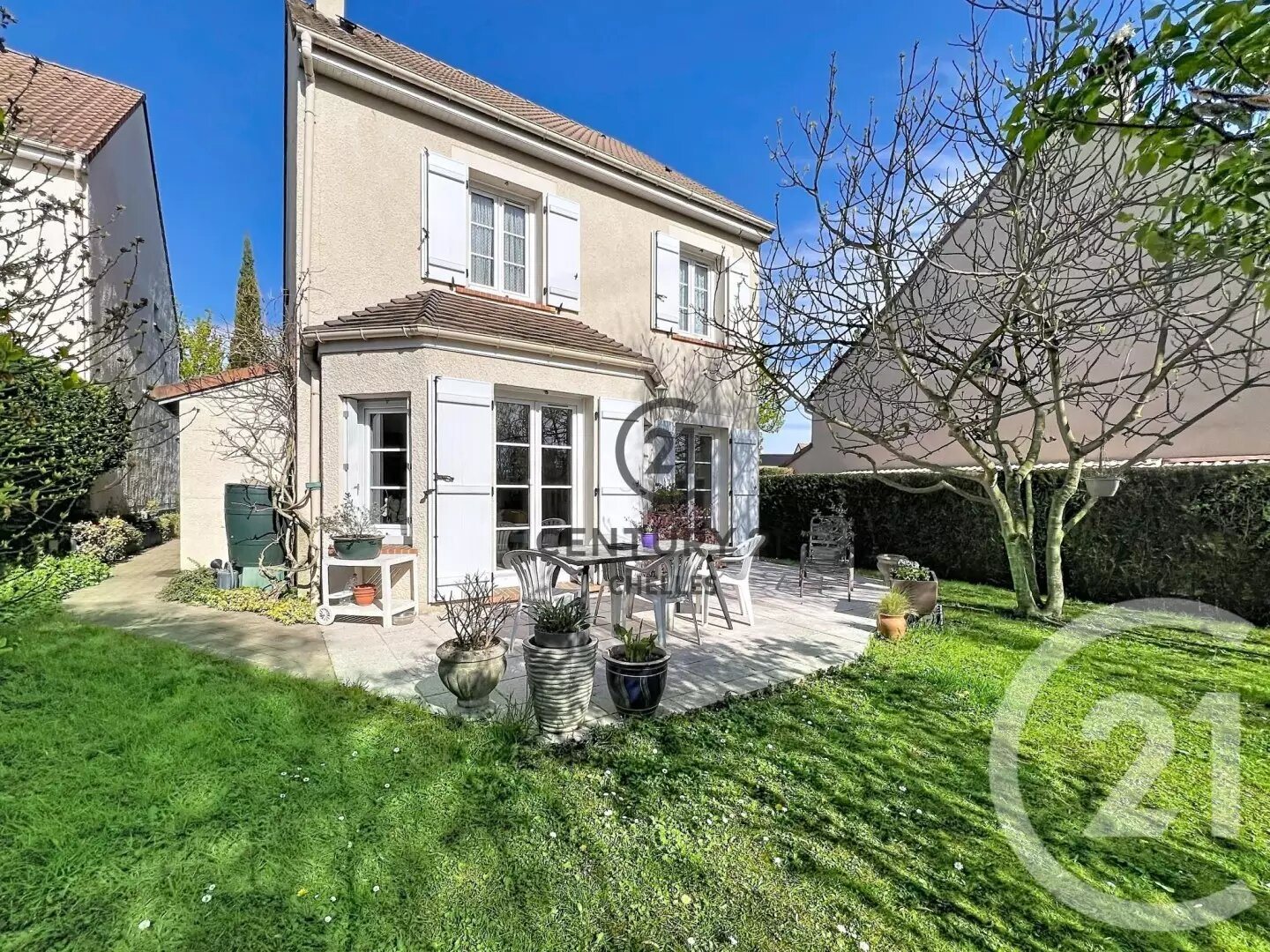 Maison à vendre, 102m², Chelles