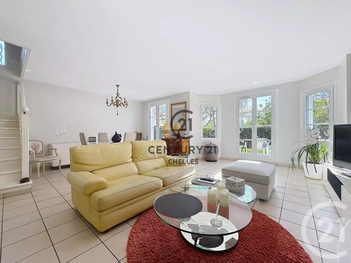 Maison à vendre, 102m², Chelles