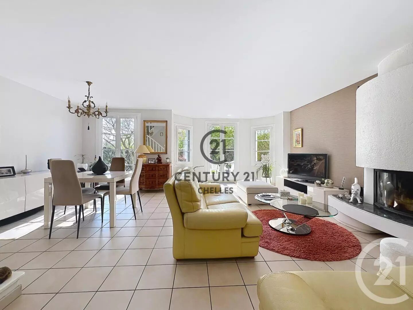 Maison à vendre, 102m², Chelles
