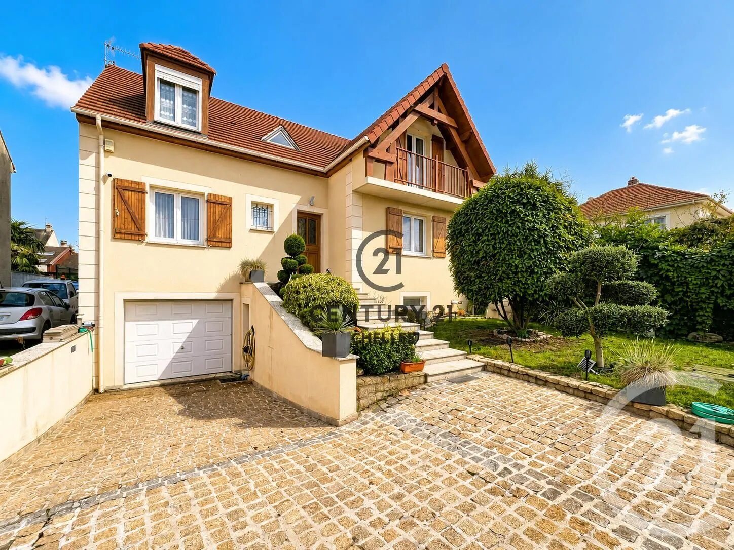 Maison à vendre, 148m², Chelles