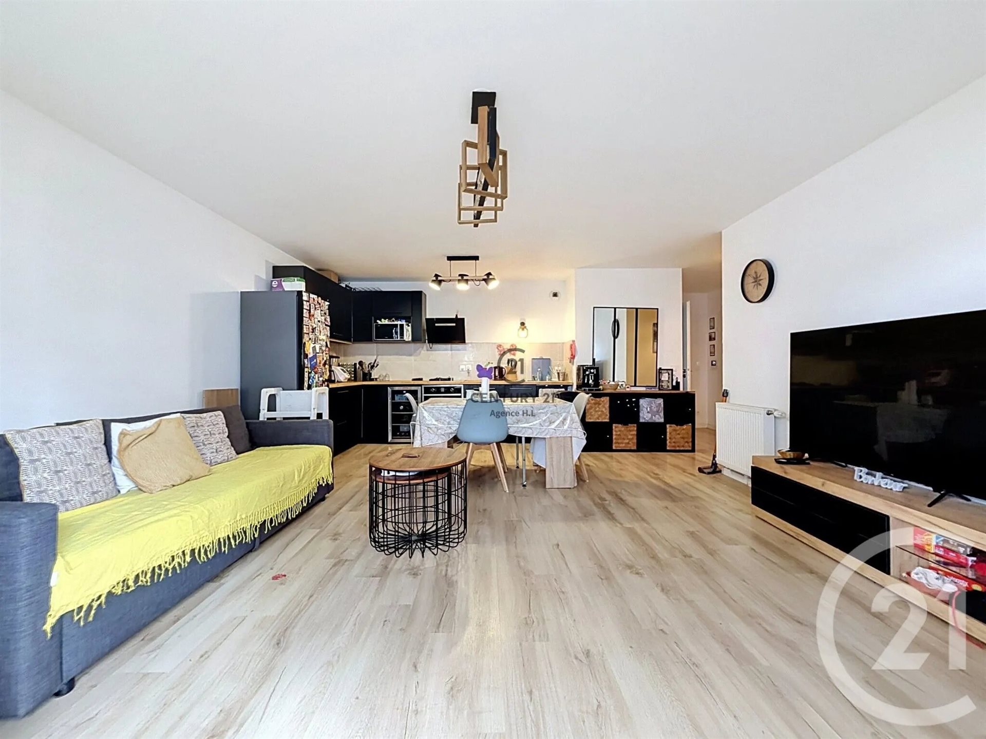 Appartement à vendre, 66m², Chelles