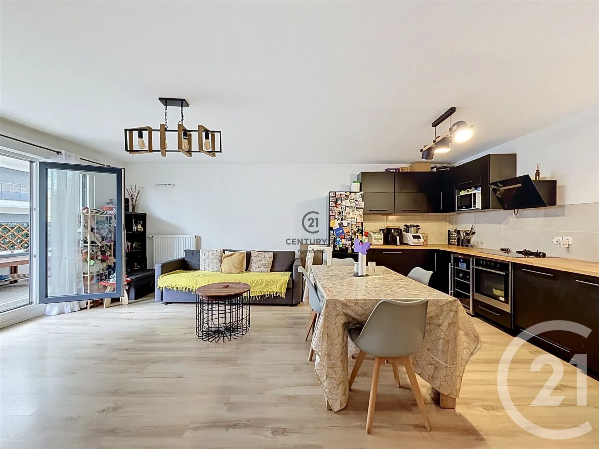 Appartement à vendre, 66m², Chelles