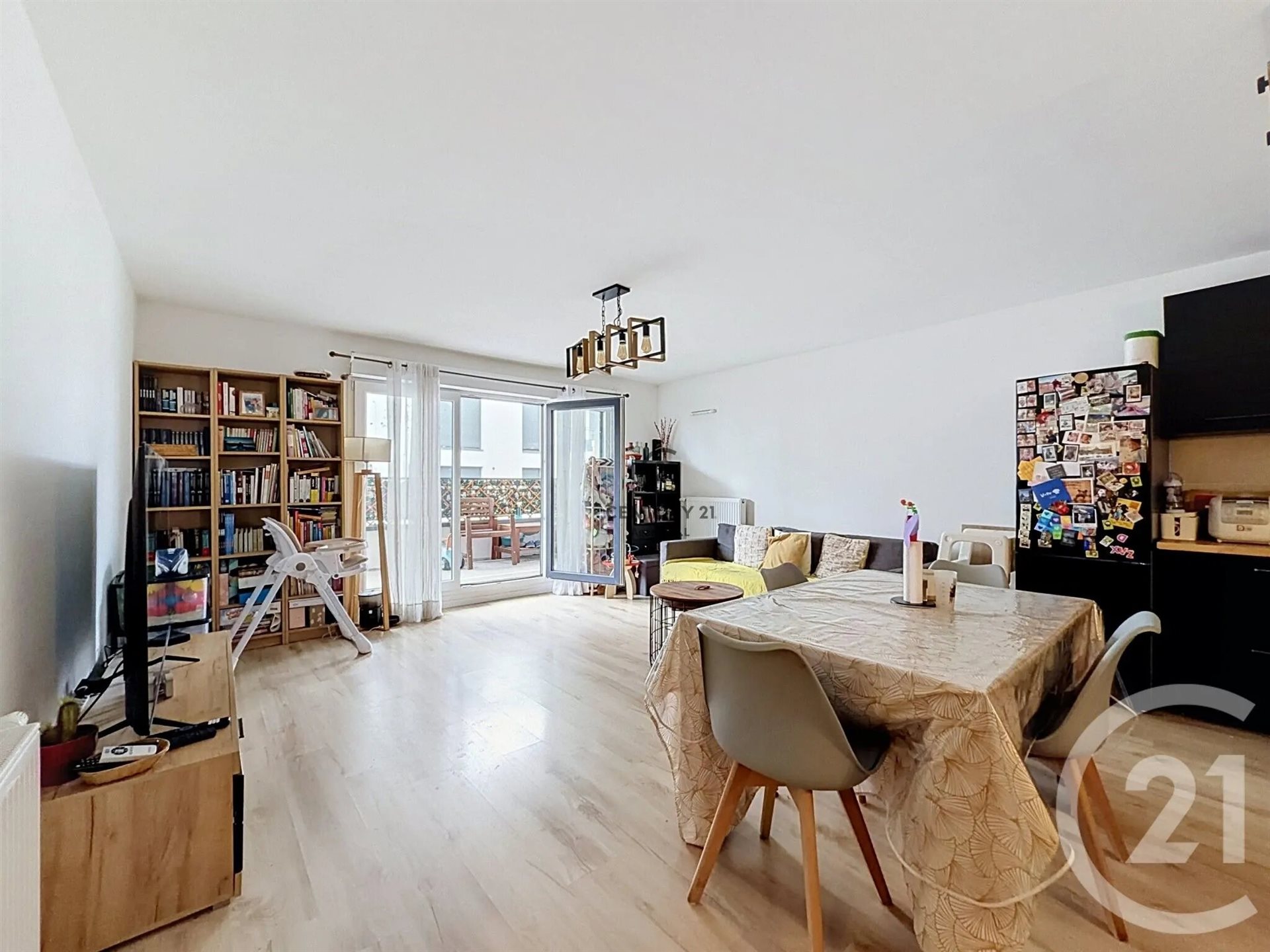 Appartement à vendre, 66m², Chelles